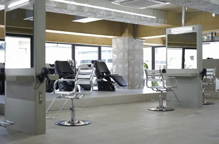 GATTACAの内観・外観1