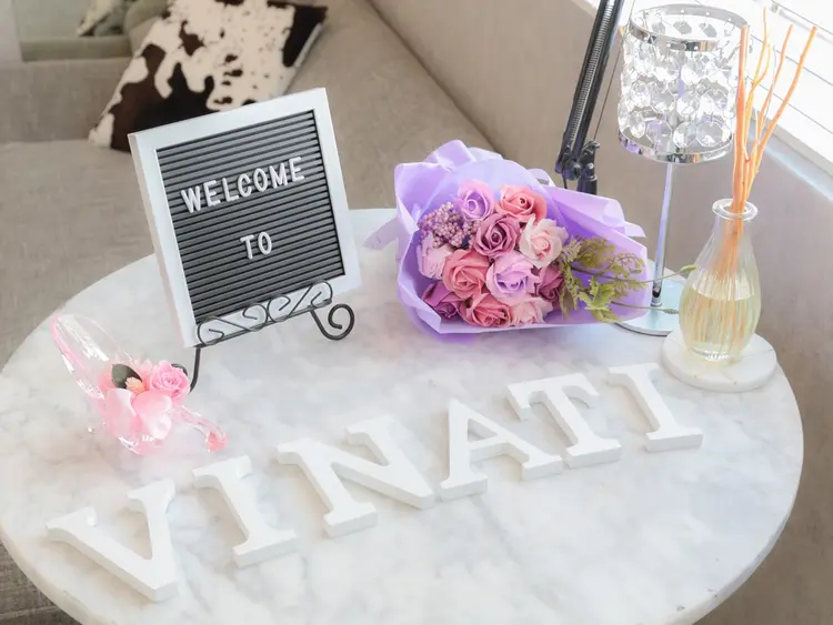 Nails VINATIの内観・外観1