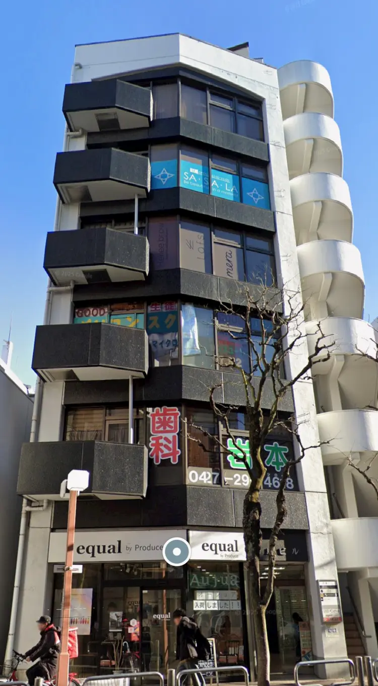 Lafs町田店の内観・外観1