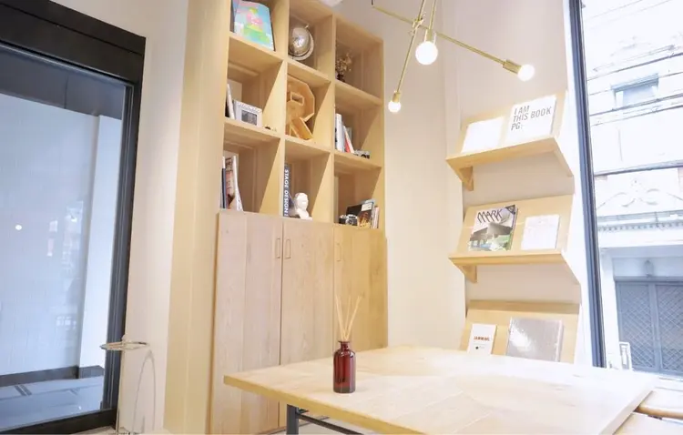 Room烏丸の内観・外観2