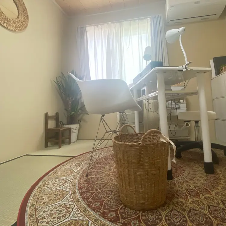 つむぐsalonの内観・外観1