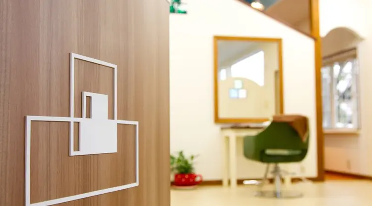 Cut Booth DECOの内観・外観3