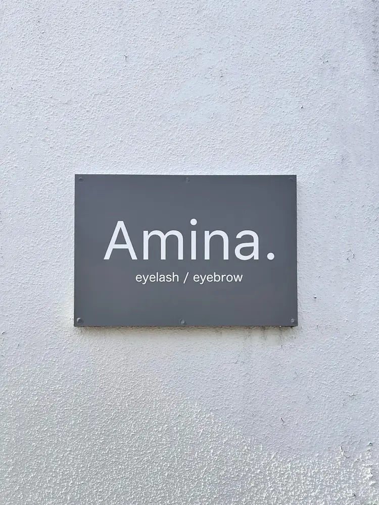 Amina.岐阜の内観・外観1