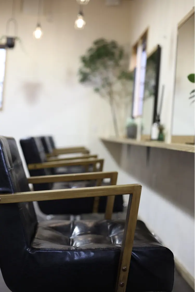 cherir HAIR DESIGNの内観・外観2
