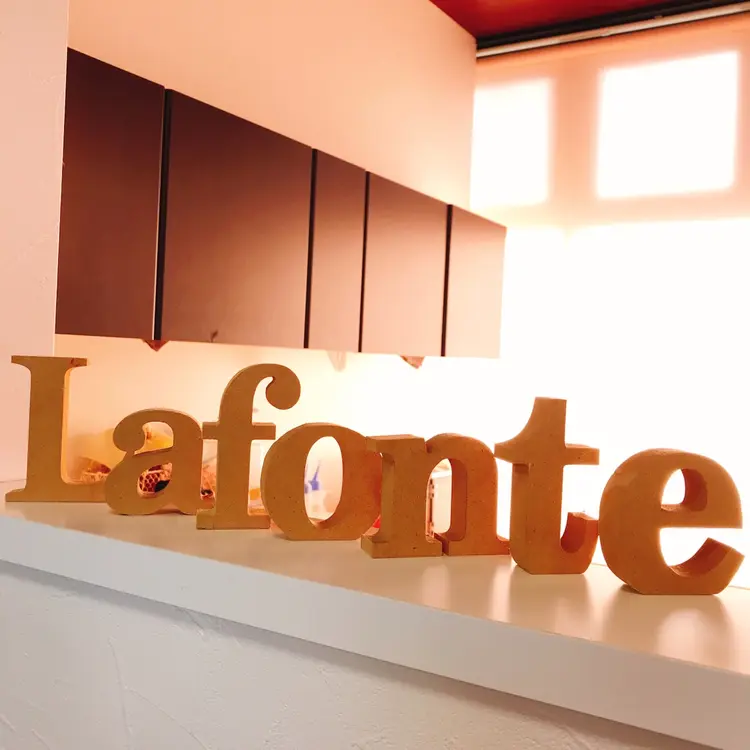 LaFonte dueの内観・外観2