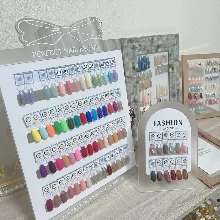 soin.nailの内観・外観2