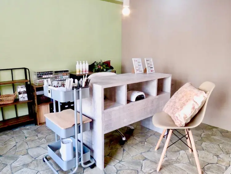 glaNjeの内観・外観2