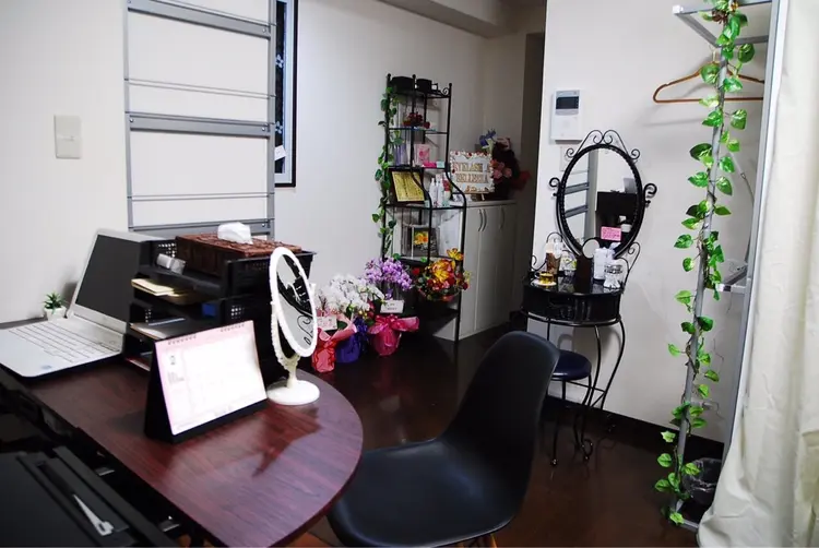 Eyelash.a         bellezzaの内観・外観2