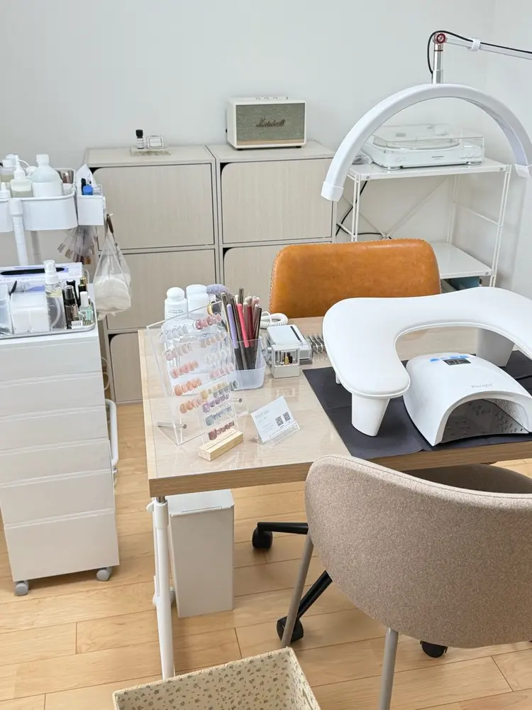 from siu.の内観・外観1