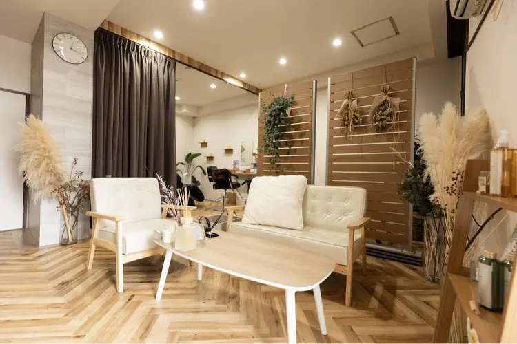 ヘッドスパ専門店SALON DE  MIYASHITAの内観・外観2