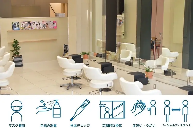 AVANCE,深井店の内観・外観1