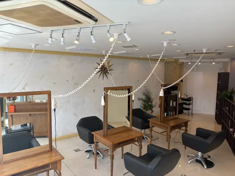 アンレーヴシーアンドシーの内観・外観2