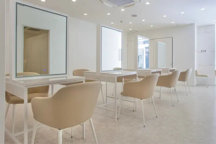 Dityca rstの内観・外観2