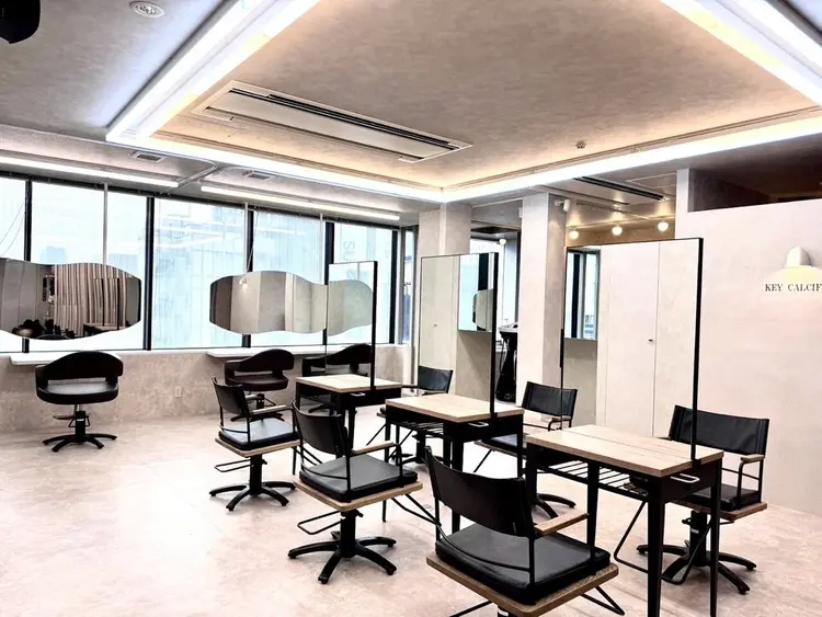 k.e.y ginza maisonの内観・外観1