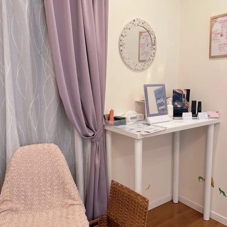 つや肌専門サロン　blue roseの内観・外観2