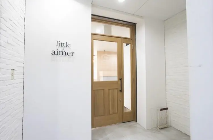 little×aimerの内観・外観1