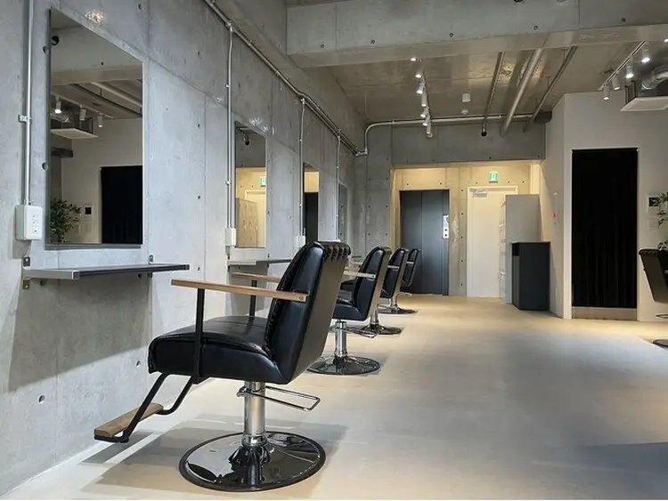 BLEUNIR 心斎橋の内観・外観1