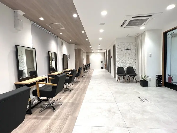 【Lua】　Moana by HEADLIGHTの内観・外観1