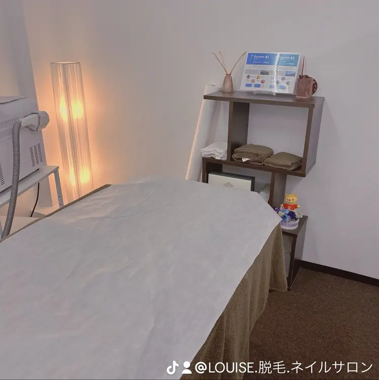 LOUISE.の内観・外観2