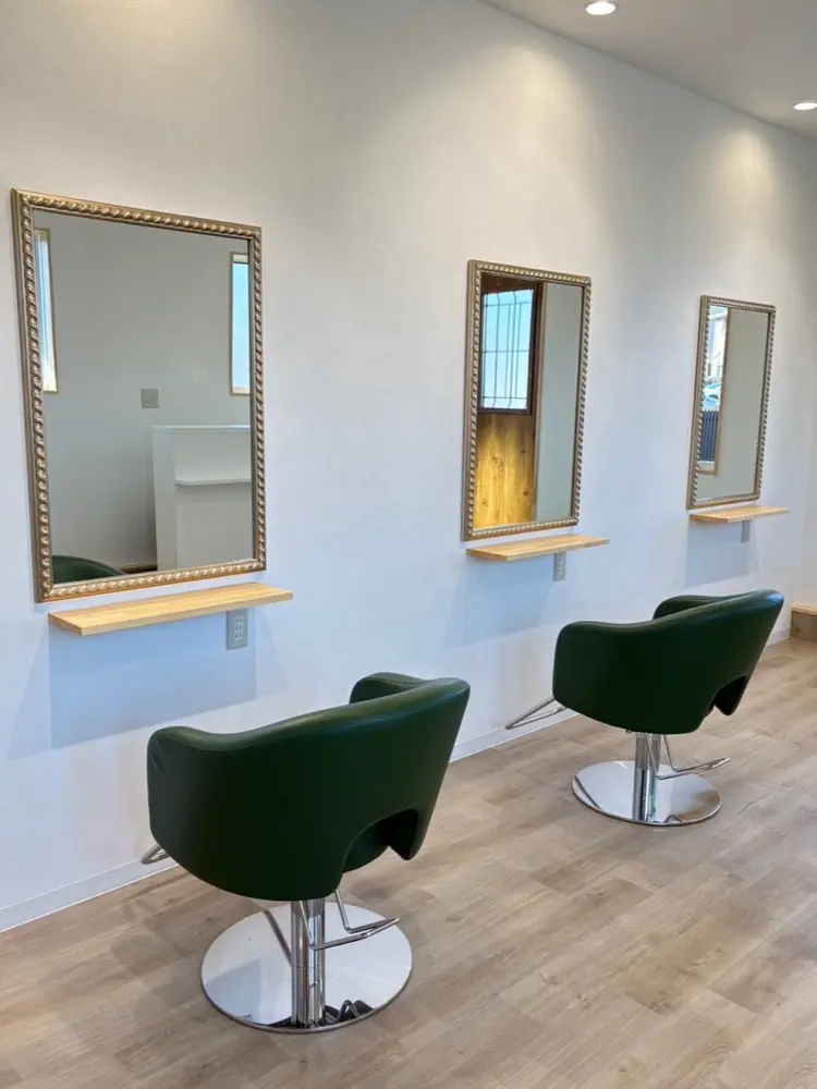 La2の内観・外観1