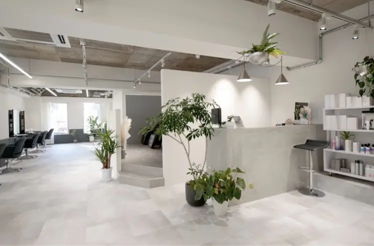 CIERA.心斎橋 ブリーチ/ハイライト/バレイヤージュ【シエラ】の内観・外観1