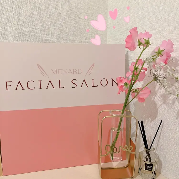メナードフェイシャルサロン中京岩上店の内観・外観3