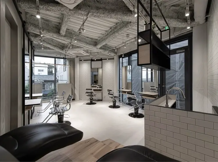 robin&darcの内観・外観1