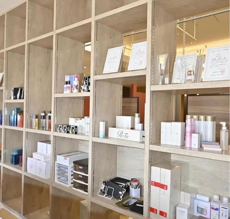 balance.hair&eyelashの内観・外観2