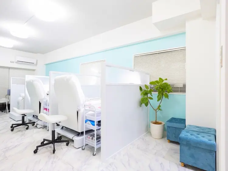 miel Beauty eye　salonの内観・外観3