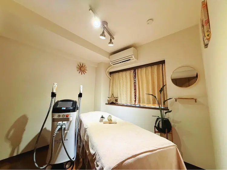 Ricerca beauty salonの内観・外観1