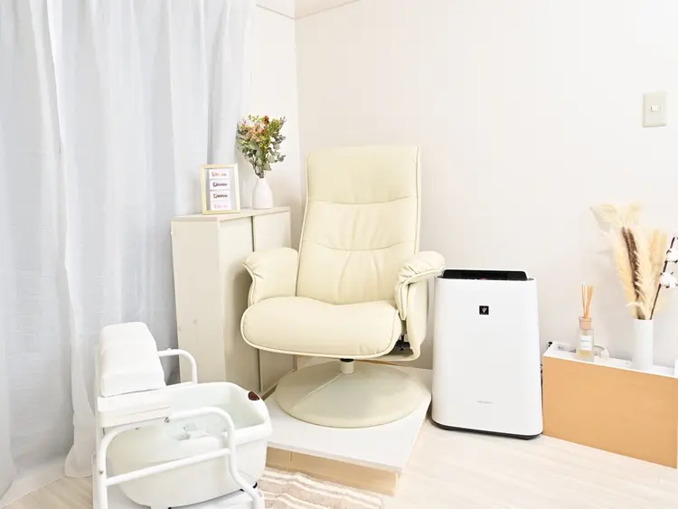 プライベートネイルサロンPause(ポーズ)の内観・外観1