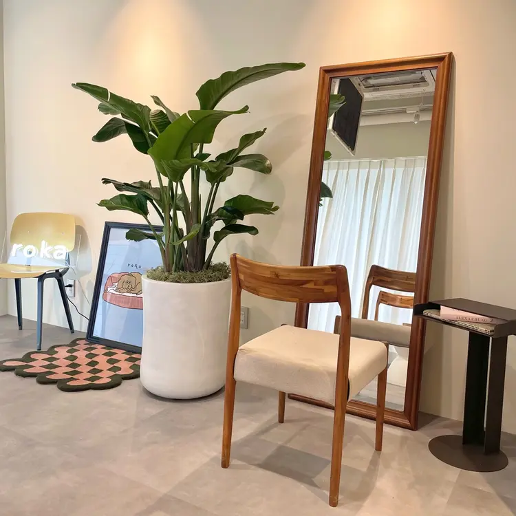 rokaの内観・外観2