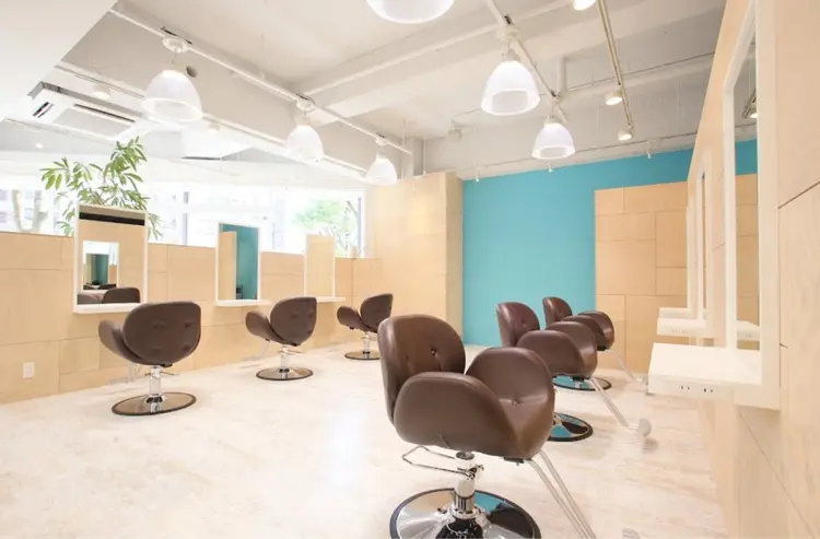 Legohair富田林店の内観・外観1