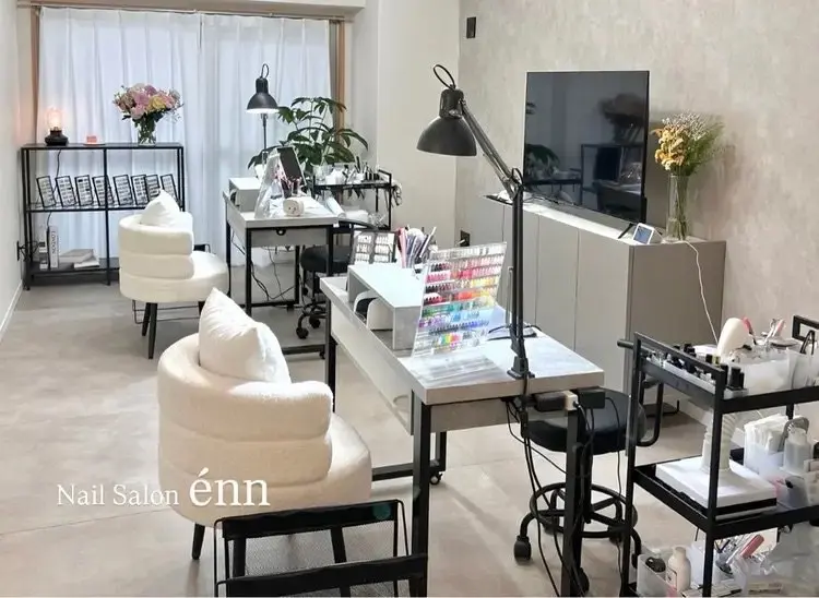 Nail Salon ennの内観・外観1