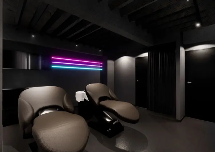 EGO HAIR SALONの内観・外観3