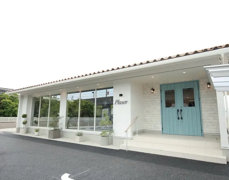 HAIR BEAUTY Plaserの内観・外観1