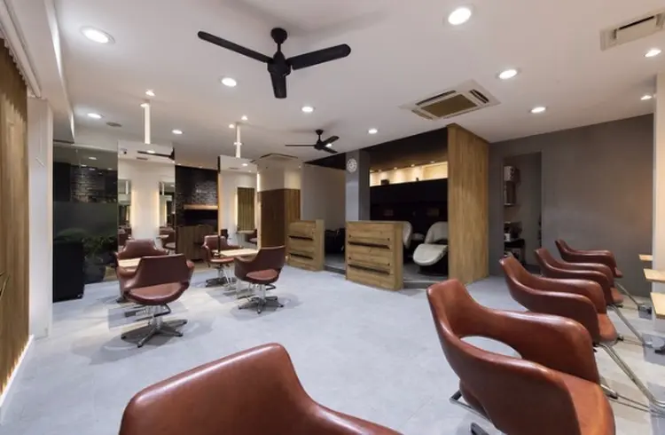 Rever Tokyoの内観・外観2