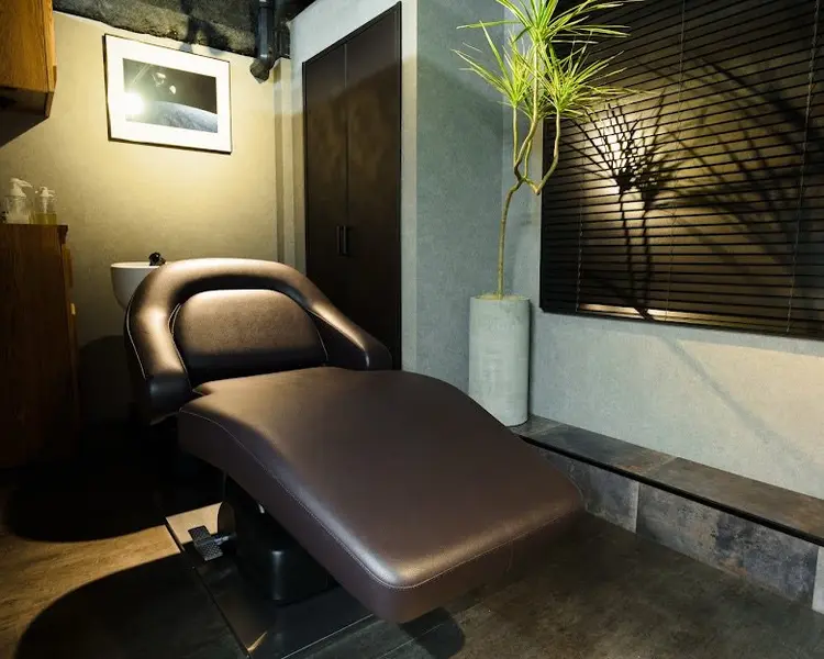 SOZO Hair Make GINZAの内観・外観1