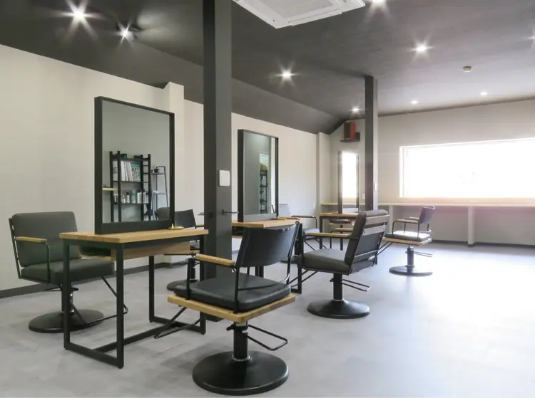 hair salon Nido.の内観・外観1