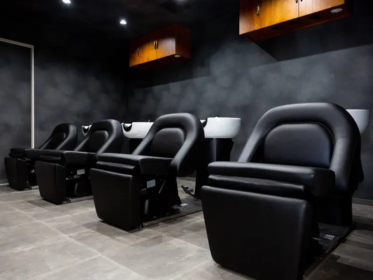 Glanzの内観・外観2