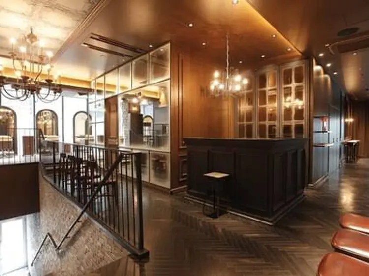 MINX  ginzaの内観・外観3