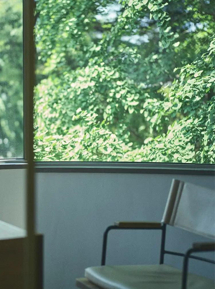 coyenの内観・外観2