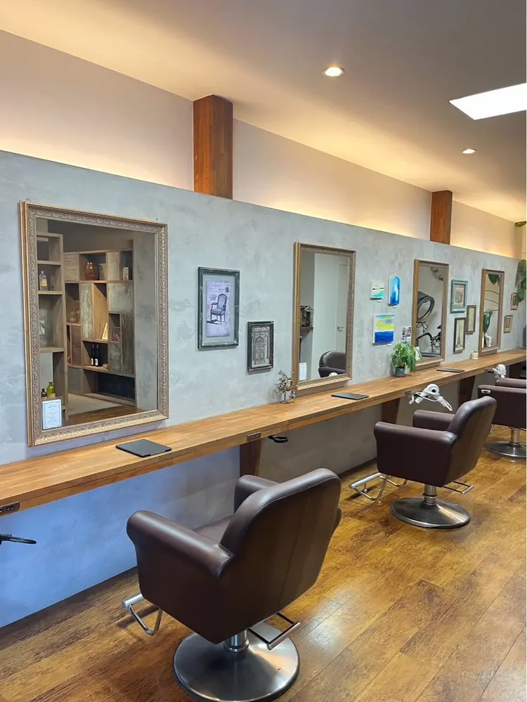 Salon de COCOの内観・外観2