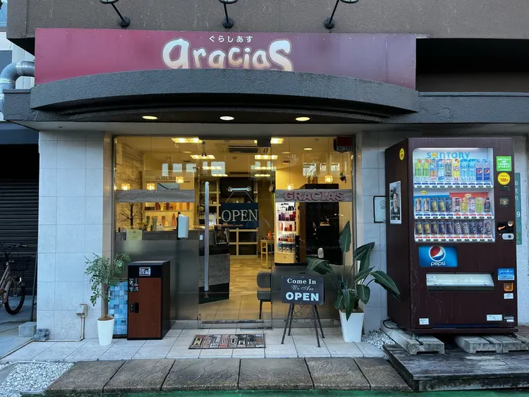 graciasの内観・外観3