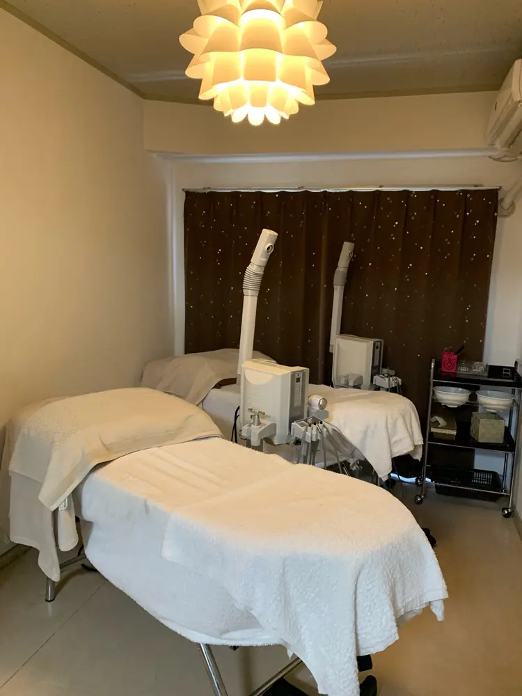 メナードフェイシャルサロン pumehanaの内観・外観1