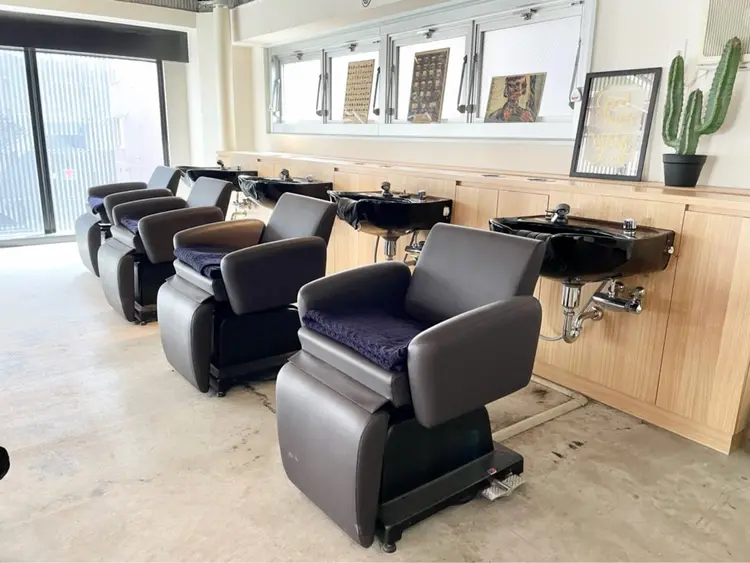 Luanaの内観・外観2