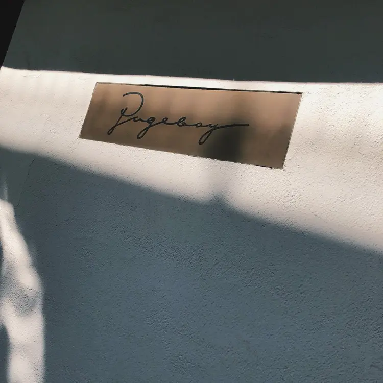 pageboyの内観・外観2