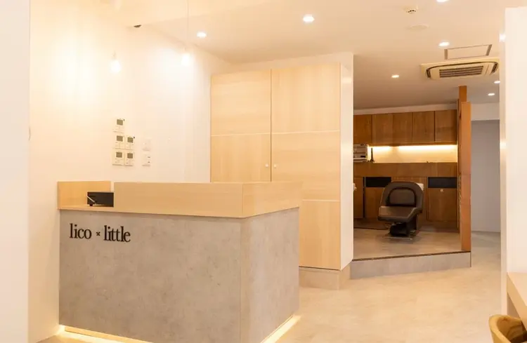 lico×little札幌駅前の内観・外観2