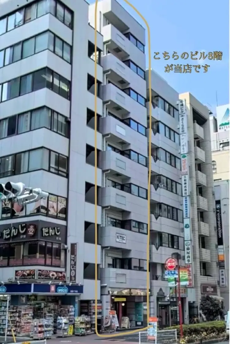 Ruby池袋の内観・外観3