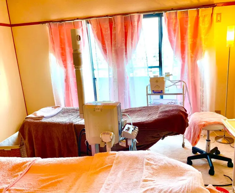 メナードフェイシャルサロンの内観・外観2